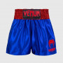 Шорты для Muay Thai Venum Красно-синие