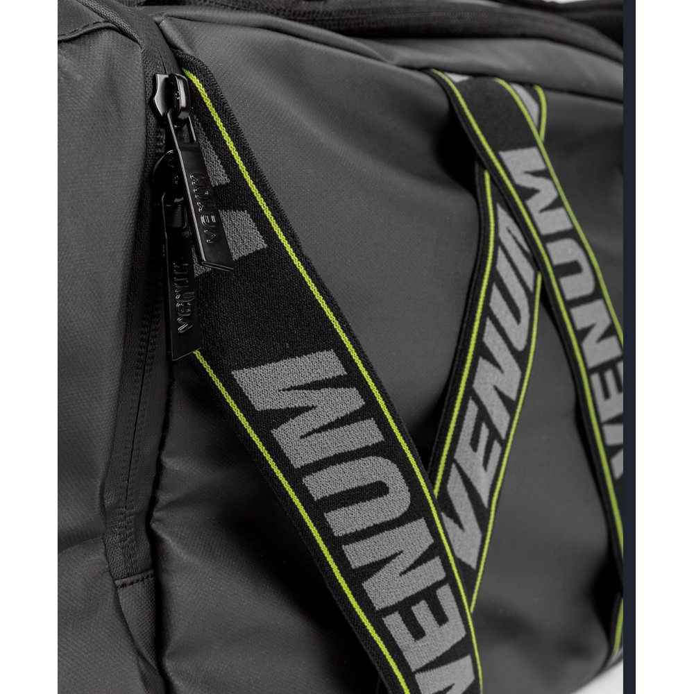 Сумка спортивная Venum Training Camp 3.0 Черная L
