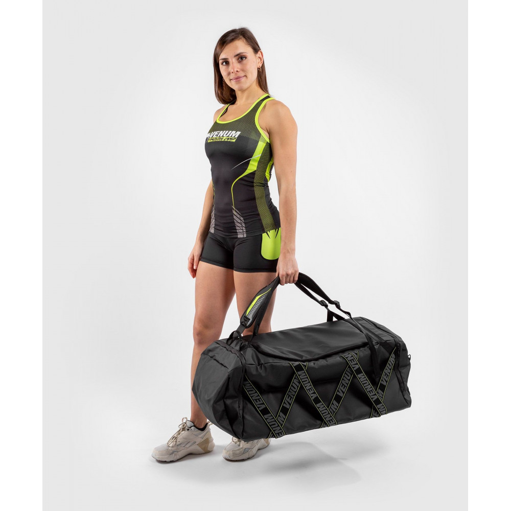Сумка спортивная Venum Training Camp 3.0 Черная L