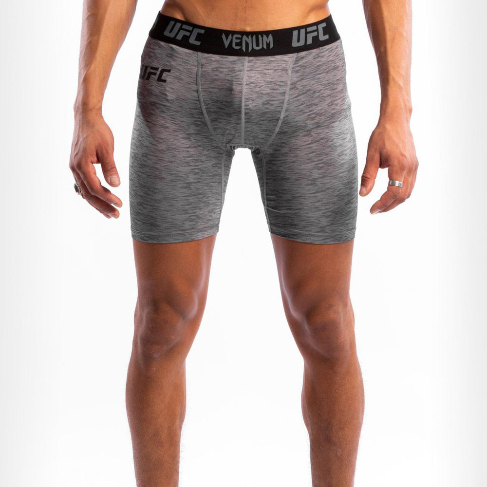 Боксерки Venum UFC Authentic Fight Week Серые