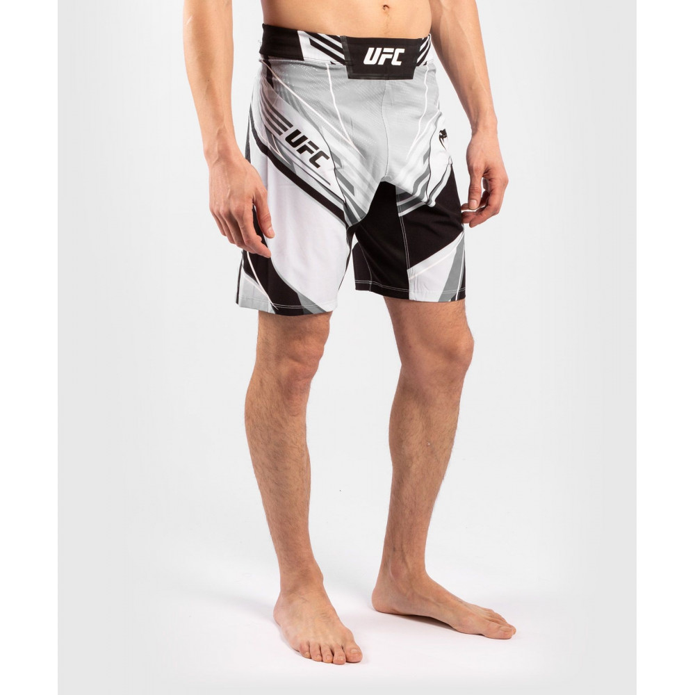 Venum UFC Шорты MMA Authentic Fight Night Long Fit Белые