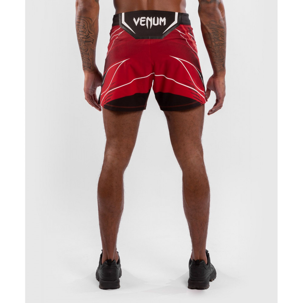 Venum UFC Шорты MMA Authentic Fight Night Short Fit Красные