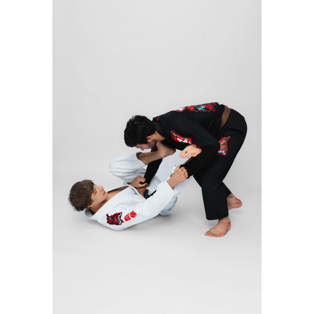 Кимоно/Ги для BJJ TOSO Tokio Черное