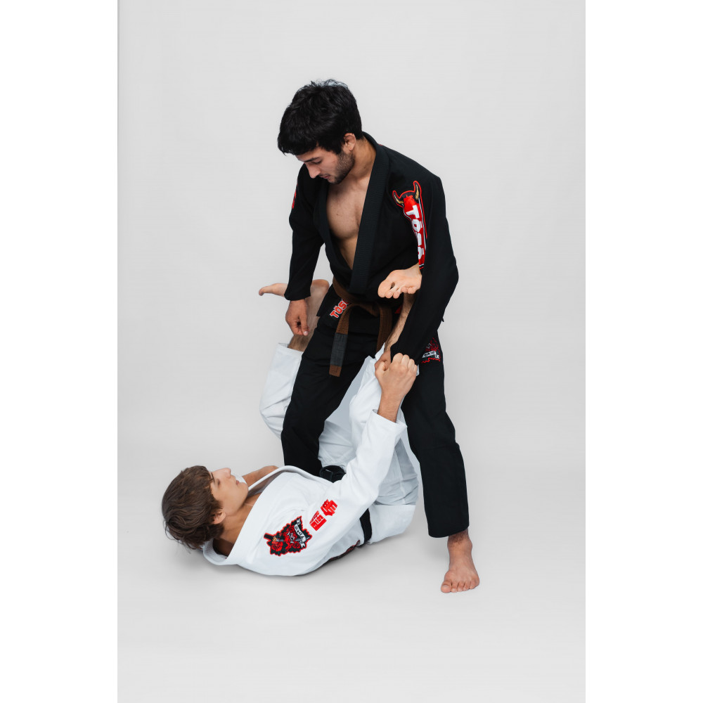 Кимоно/Ги для BJJ TOSO Tokio Черное