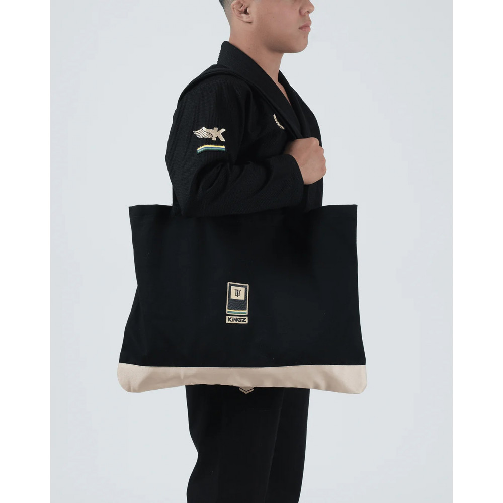 Кимоно/ГИ Kingz Детское Players Special Limited Edition Черное