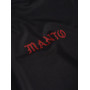 Рашгард MANTO TUFF LUV Черный