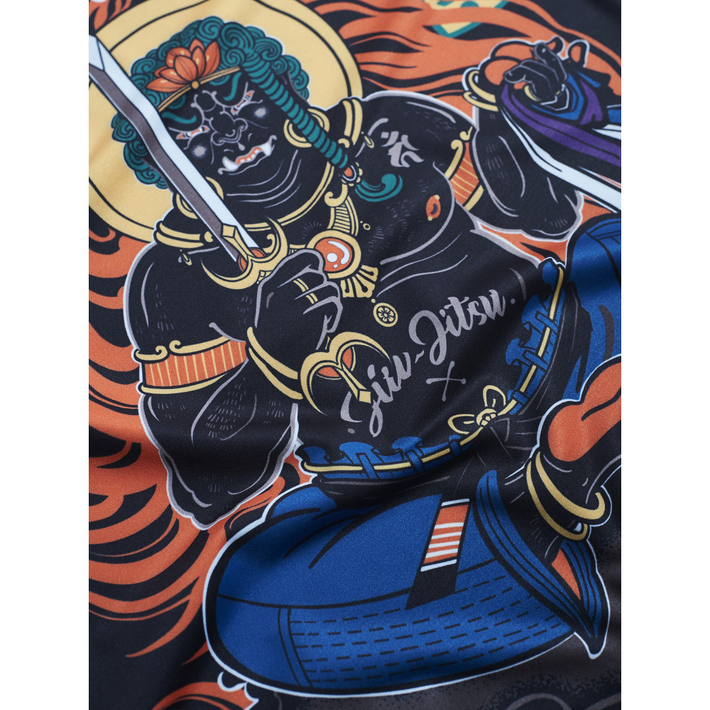 Рашгард MANTO x Yauhen Abu FUDO