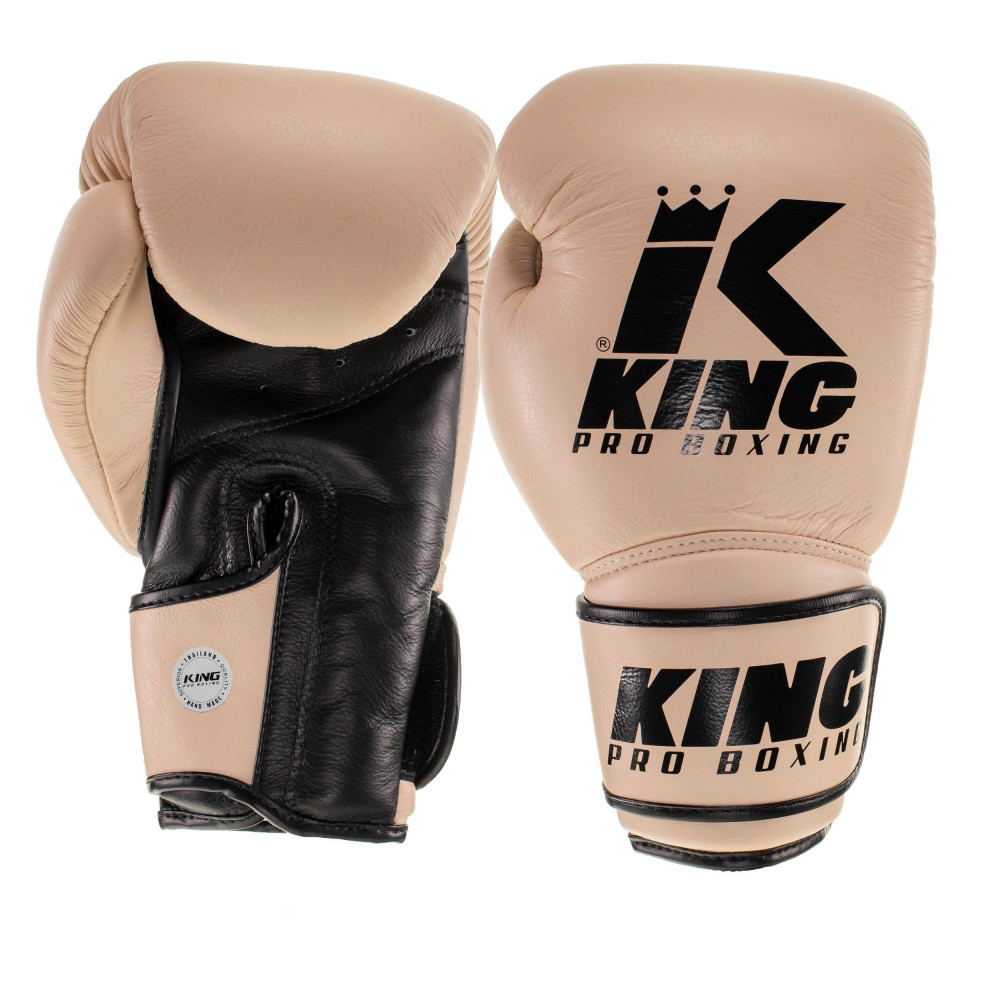 Перчатки боксерские King PRO BG STAR 9