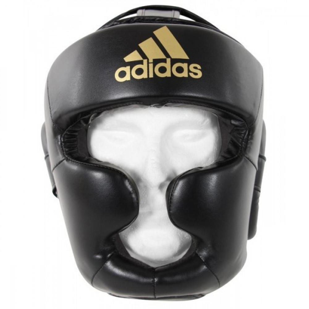 Боксерский шлем Adidas Speed Pro купить в интернет-магазине MMAWear