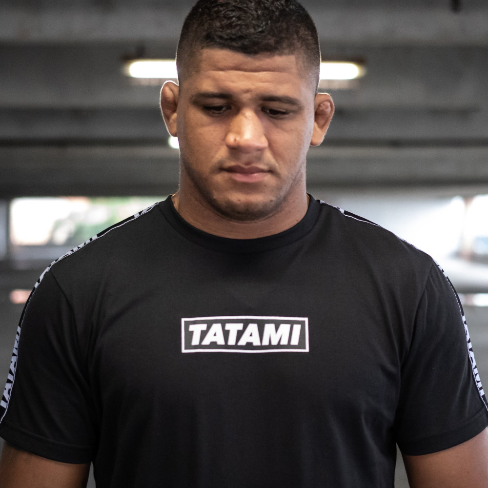 Tatami Футболка Dweller Черная