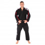 Кимоно (Ги) Tatami для БЖЖ (BJJ) Super черное