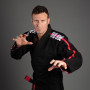 Кимоно (Ги) Tatami для БЖЖ (BJJ) Super черное