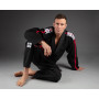 Кимоно (Ги) Tatami для БЖЖ (BJJ) Super черное
