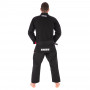 Кимоно (Ги) Tatami для БЖЖ (BJJ) Super черное