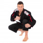 Кимоно (Ги) Tatami для БЖЖ (BJJ) Super черное