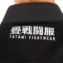 Кимоно (Ги) Tatami для БЖЖ (BJJ) Super черное