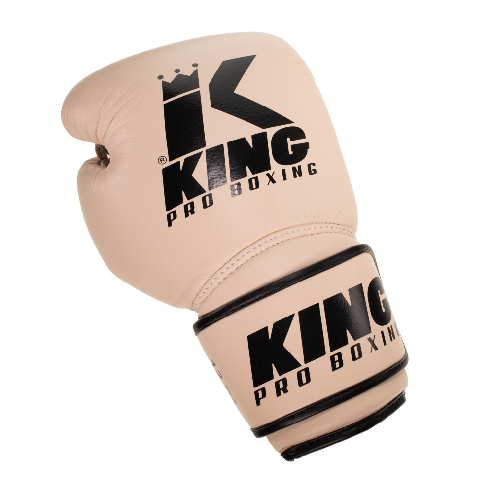 Перчатки боксерские King PRO BG STAR 9