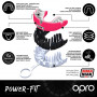 Капа Opro Power Fit голубая