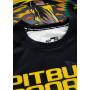 Рашгард Pit Bull Master of BJJ 2.0 с длинным рукавом, черный