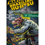Рашгард Pit Bull Master of BJJ 2.0 с длинным рукавом, черный