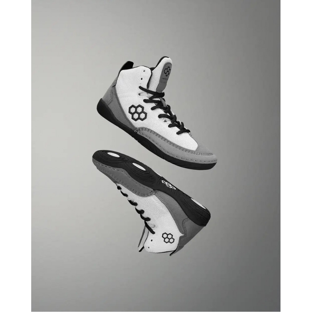Борцовки RUDIS Courage White/Midnight