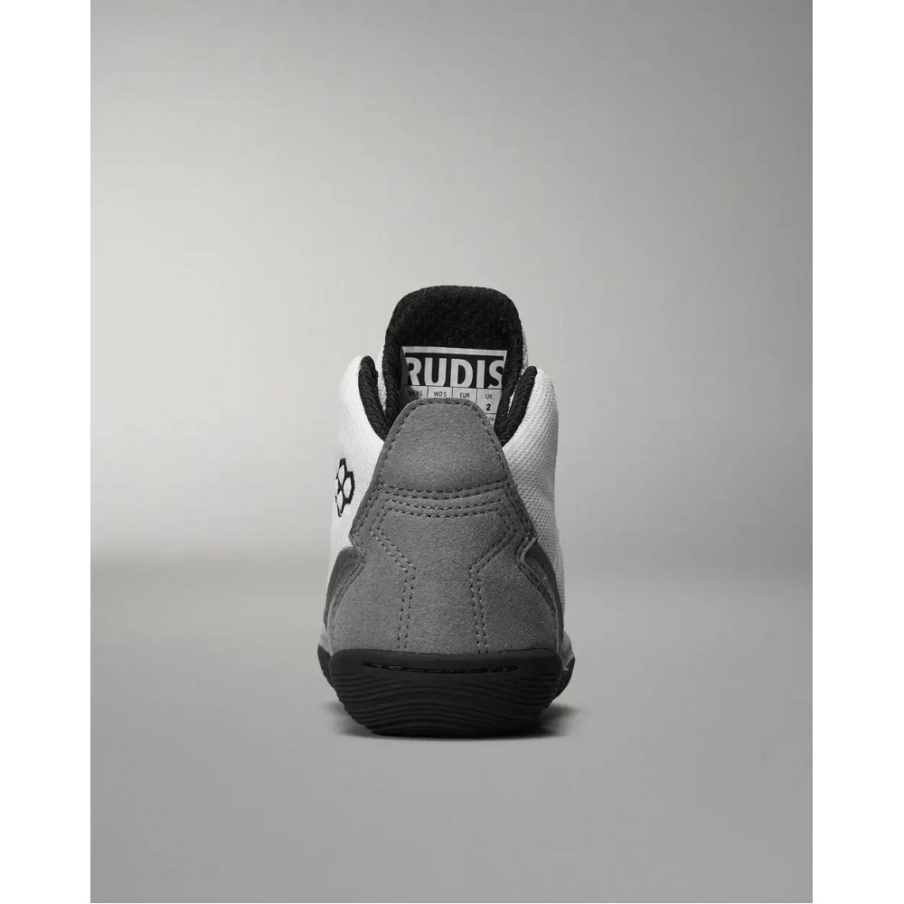 Борцовки RUDIS Courage White/Midnight