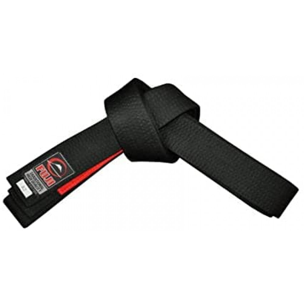 Пояс BJJ FUJI SPORTS Черный