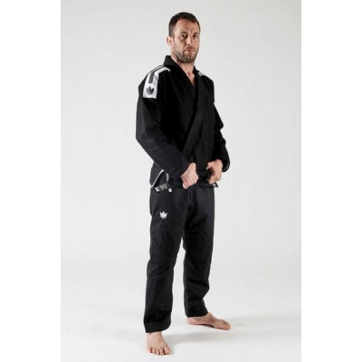 Кимоно/ГИ BJJ Kingz Sport Черное