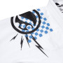 Shoyoroll PRESSURE DROP KIMONO (WHITE)