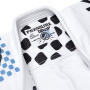 Shoyoroll PRESSURE DROP KIMONO (WHITE)