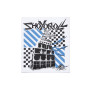 Shoyoroll PRESSURE DROP KIMONO (WHITE)