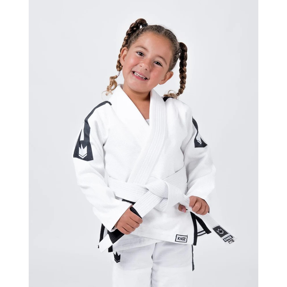 Кимоно/Ги BJJ Kingz Sport Youth Белое