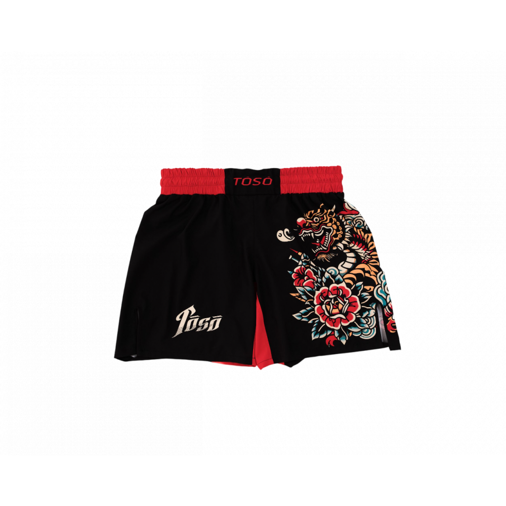 Шорты для MMA Toso Japanese