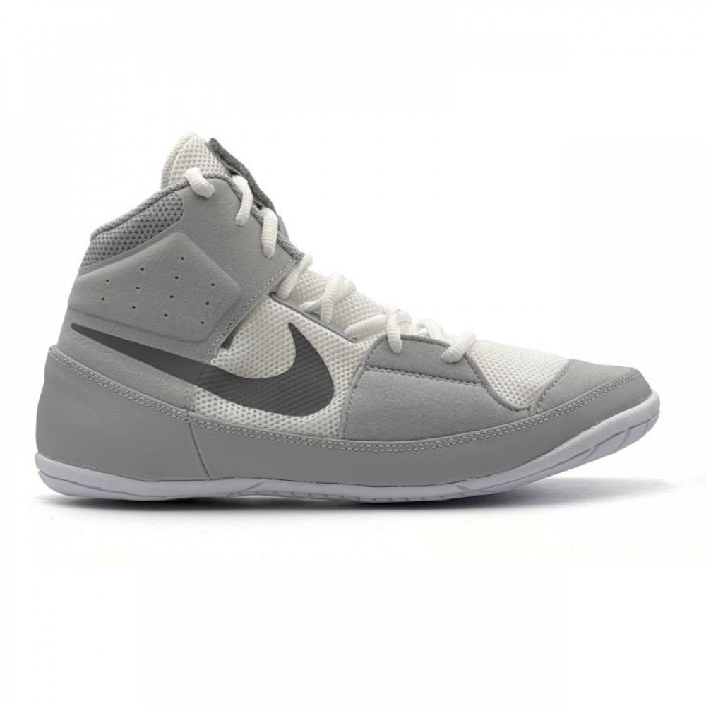 Борцовки NIKE FURY AO2416 101 Серые