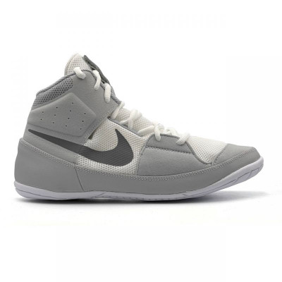 Борцовки NIKE FURY AO2416 101 Серые