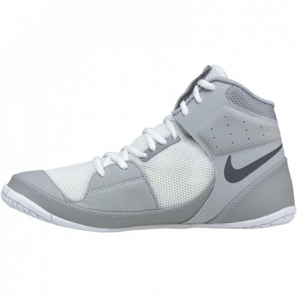 Борцовки NIKE FURY AO2416 101 Серые