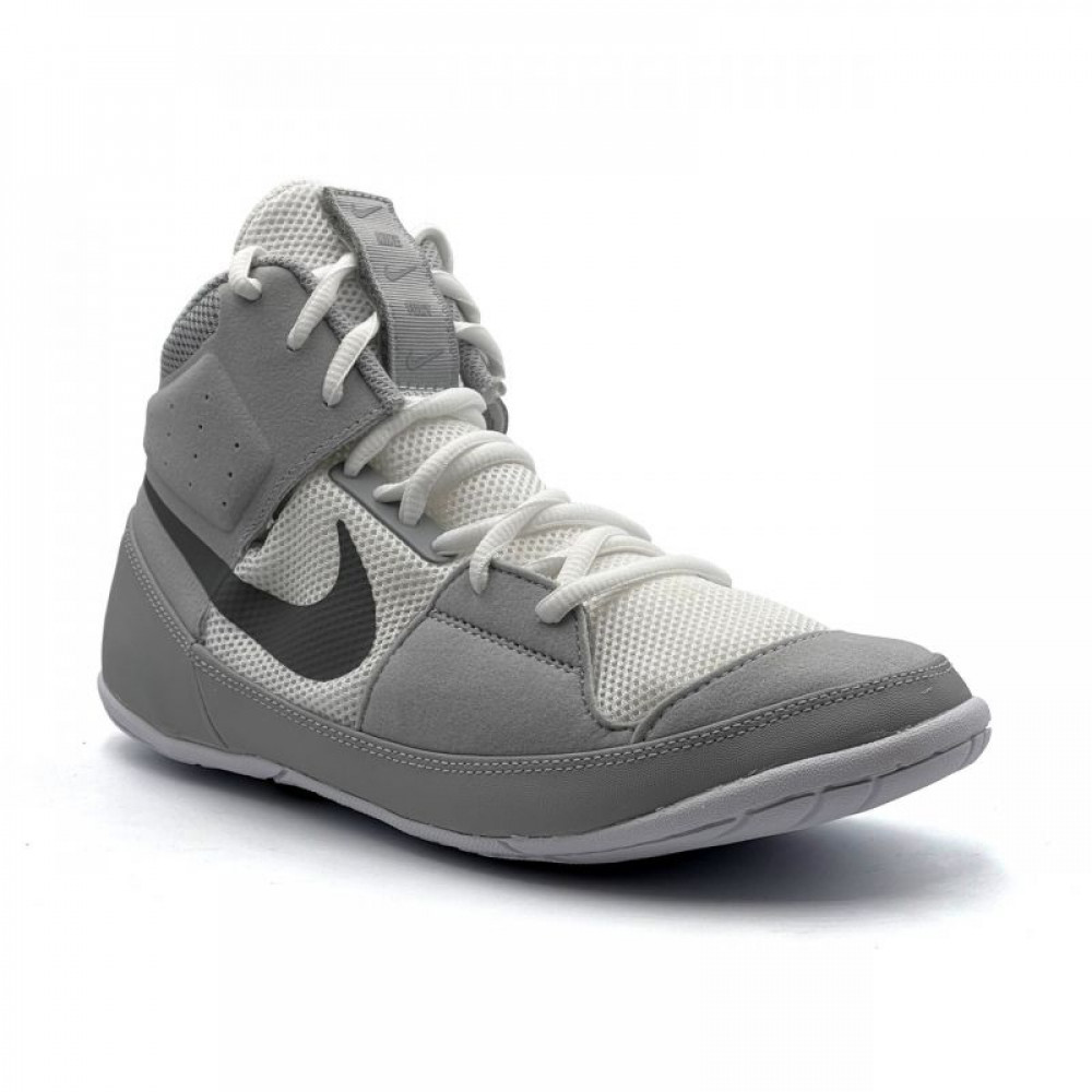 Борцовки NIKE FURY AO2416 101 Серые
