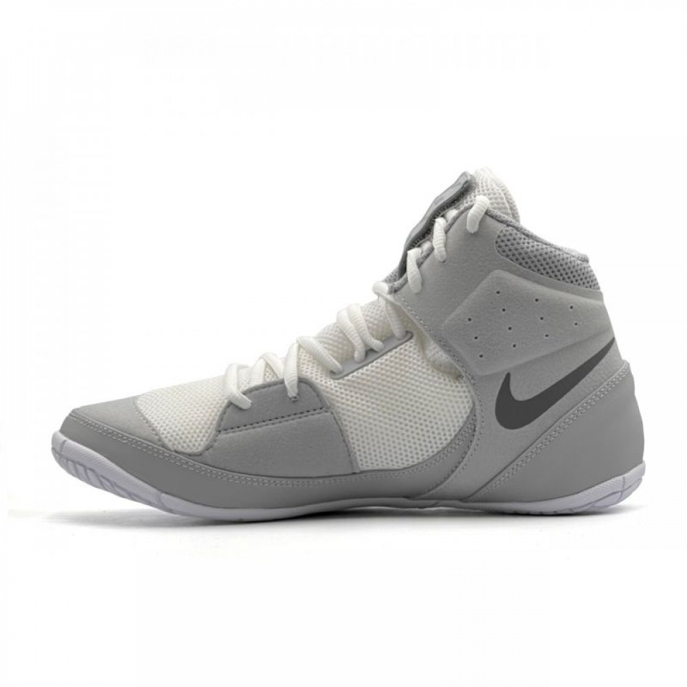 Борцовки NIKE FURY AO2416 101 Серые