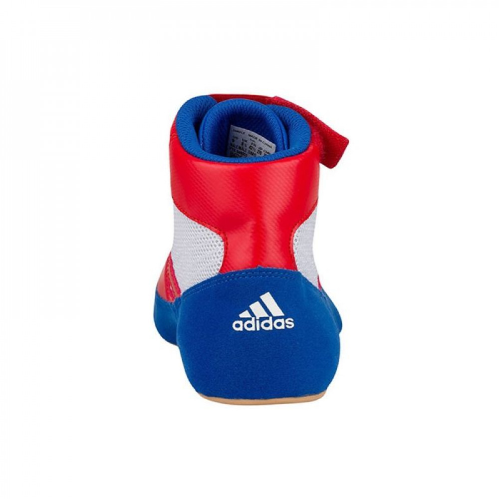 Борцовки Adidas Havoc 2 Красно-синие