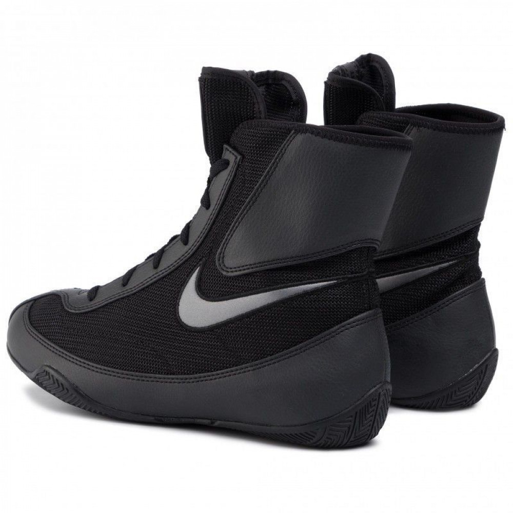 Боксерки Nike Machomai 2 Черные
