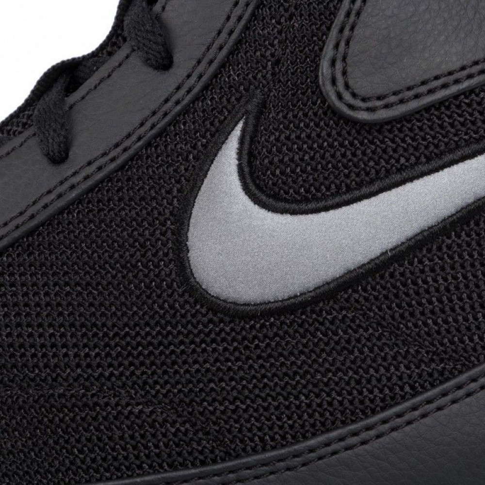Боксерки Nike Machomai 2 Черные