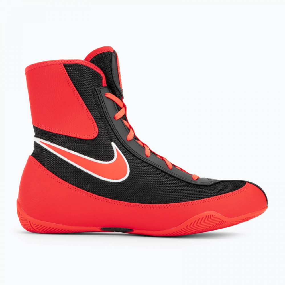 Боксерки Nike Machomai 2 Черно-красные