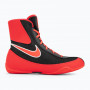 Боксерки Nike Machomai 2 Черно-красные