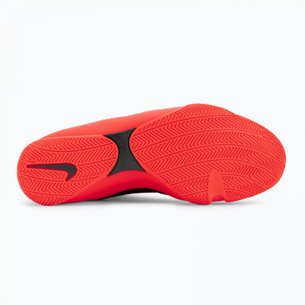 Боксерки Nike Machomai 2 Черно-красные