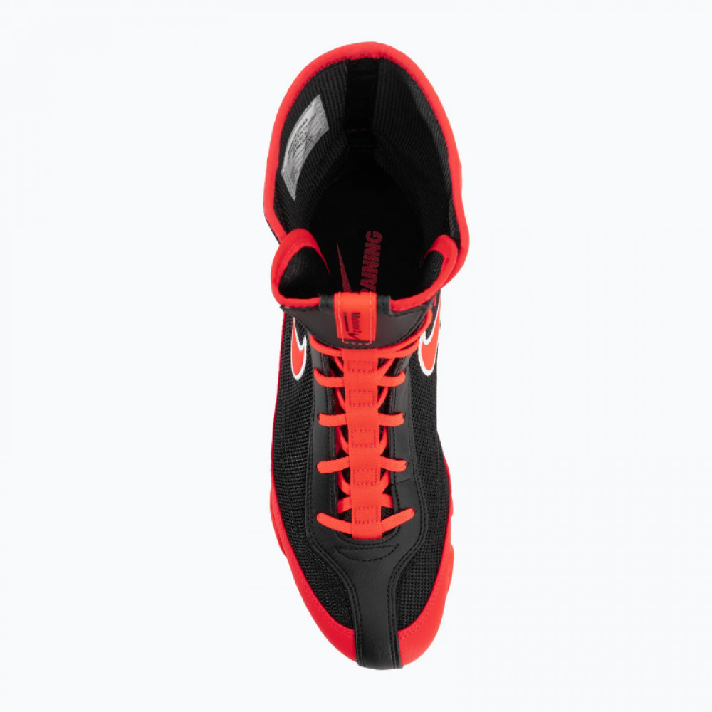 Боксерки Nike Machomai 2 Черно-красные