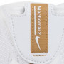 Боксерки Nike Machomai Mid 2 Бело-золотые