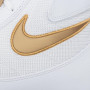 Боксерки Nike Machomai Mid 2 Бело-золотые