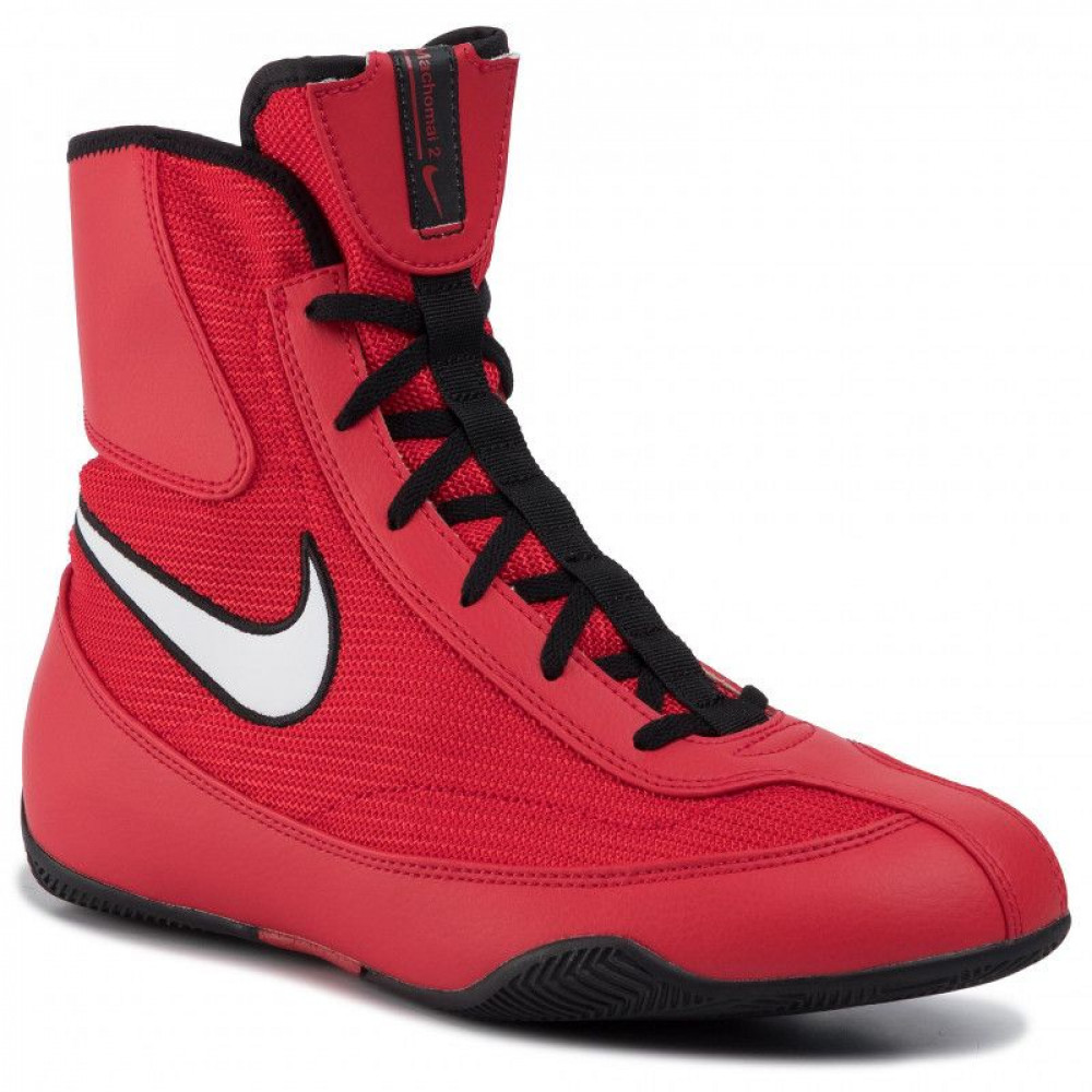 Боксерки Nike Machomai 2 Красные