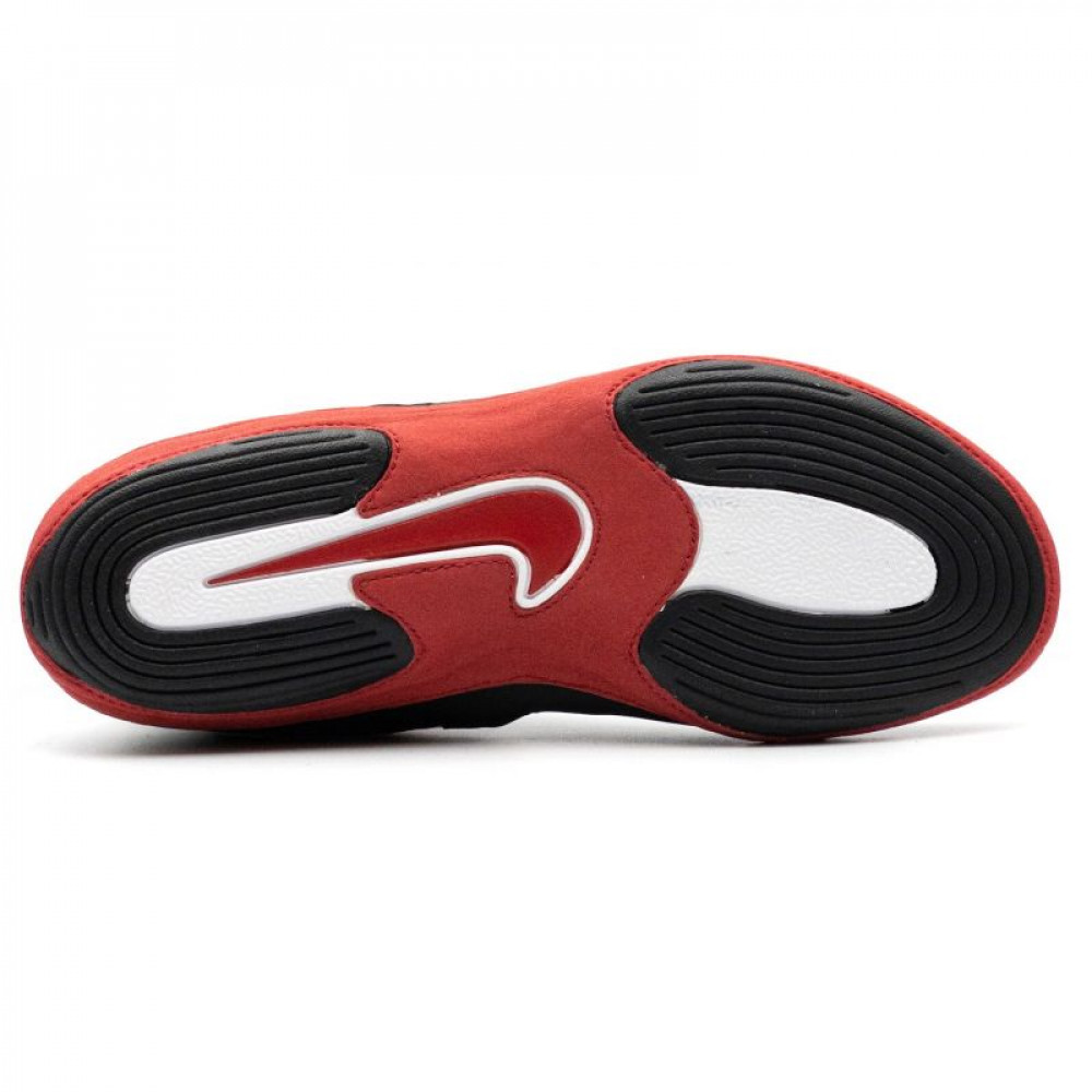 Борцовки Nike Inflict 3 Черно-красные
