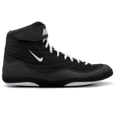 Борцовки Nike Inflict 3 Черно-серые
